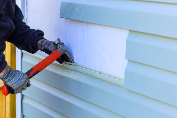 Trusted Storm Damage Siding Repair service in Plainsboro, NJ - Creative Siding
