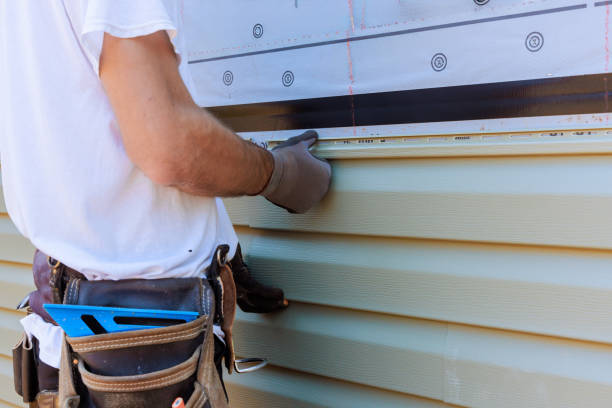 Trusted Emergency Siding Repair service in Plainsboro, NJ - Creative Siding